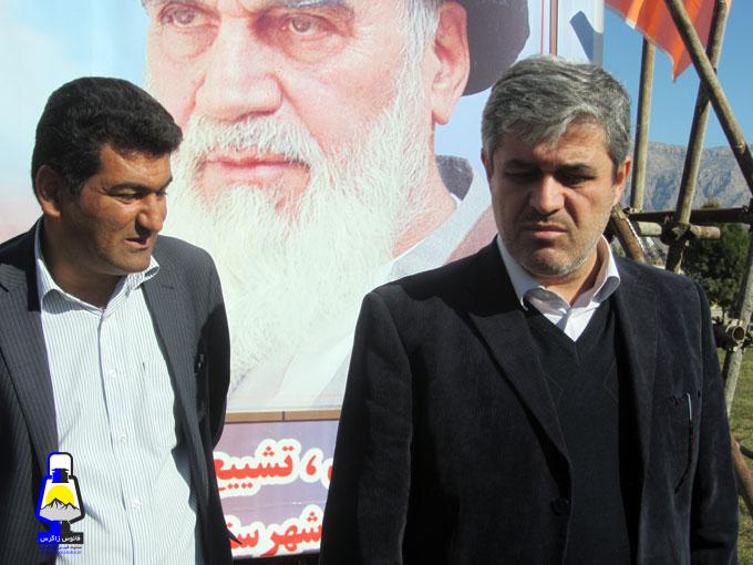 طعنه ادبی و حماسی زینل زاده به سخنان اخیر تاجگردون/  از تبار راست قامتان بوده ایم ، نه مهره کسی گشته و نه ابزار و بازیچه ی کسی گشته ایم
