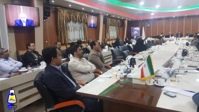 نشست اصولگرایان استان با استاندار کهگیلویه و بویراحمد+تصاویر