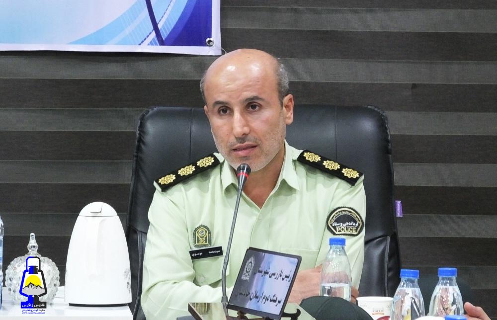 تکذیبیه خبر گروگانگیری در گچساران