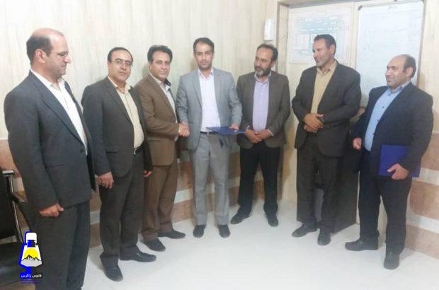 رئیس فرهنگ و ارشاداسلامی باشت منصوب شد