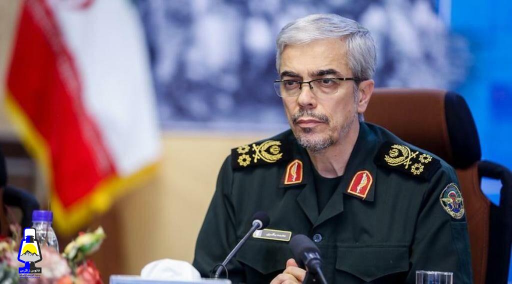 سرلشکر باقری: ثمره تلاش‌های شهید طهرانی مقدم ایران را به قدرت اول موشکی منطقه تبدیل کرد