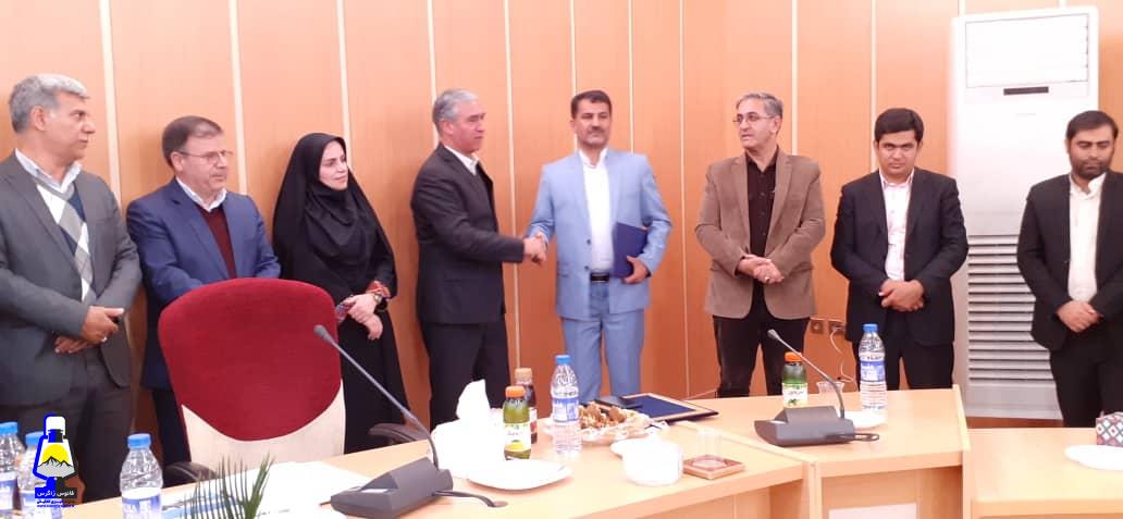 آیین تودیع و معارفه مدیرکل میراث فرهنگی ،گردشگری و صنایع دستی استان کهگیلویه و بویراحمد برگزار شد+تصویر