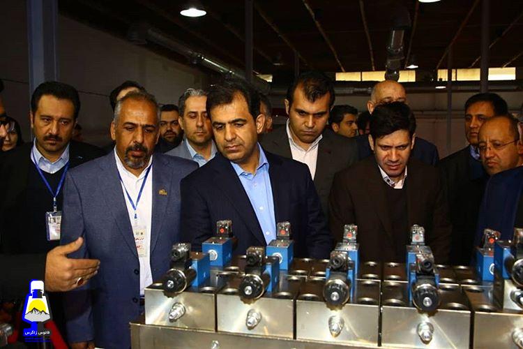 چشم انداز روشن در مدیریت توسعه محور ایمیدرو بعنوان ستون فقرات وزارت صنعت ، معدن و تجارت كشور