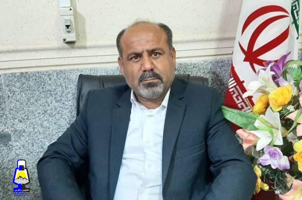 نام نویسی علی کامرانی مقدم داوطلب یازدهمین انتخابات مجلس در حوزه انتخابیه کهگیلویه، بهمئی، چرام و لنده