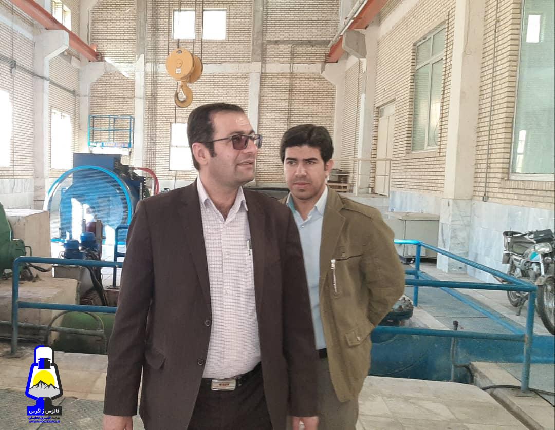 بازدید مسئولان از پروژه های مدیریت بحران کهگیلویه و بویراحمد در بخش راه و انرژی+تصاویر