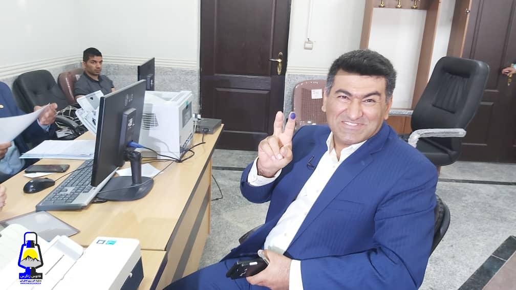 مشروح اظهارات مهم زینل زاده در نشست با خبرنگاران پس از ثبت نام یازدهمین دوره انتخابات مجلس