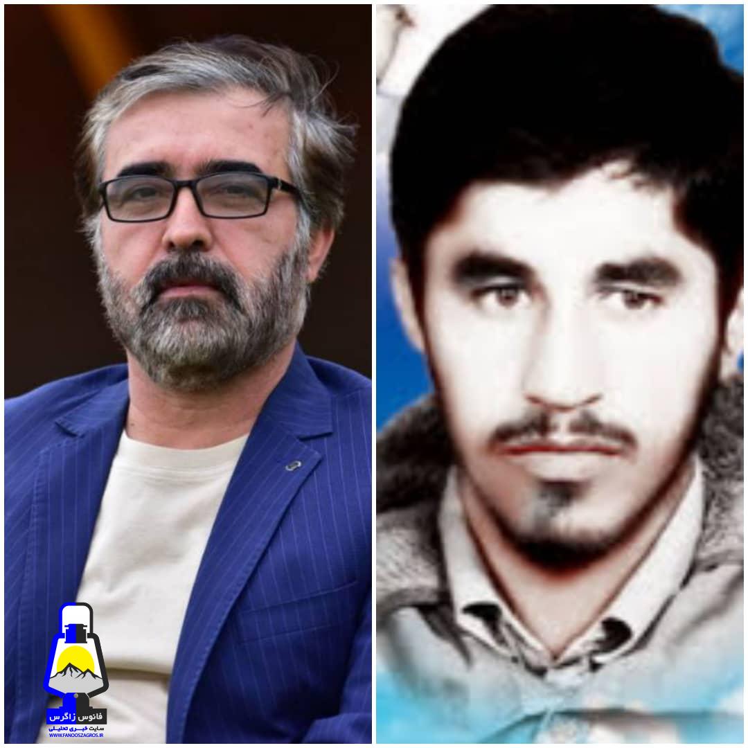 دلنوشته ابوالحسن غلامی خطاب به شهید احمدرضاتاجگردون