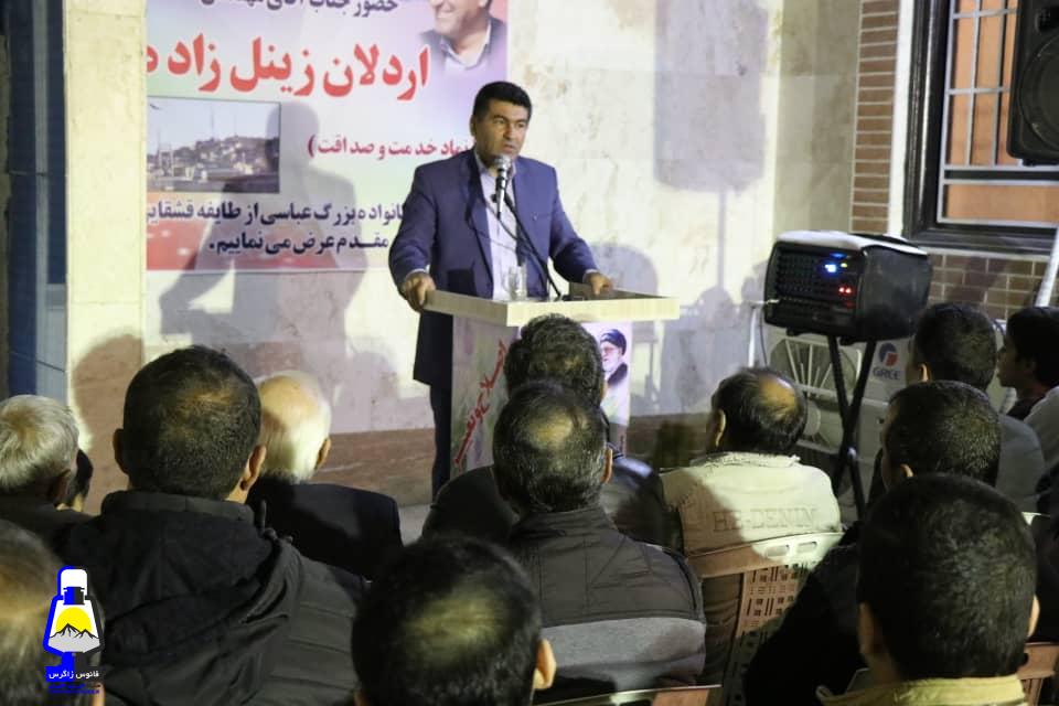 قدرت نمایی سید قدرت در گچساران ؛ هواداران و دایی های همایونی زینل زاده برای پیروزی امیدوارتر شدند
