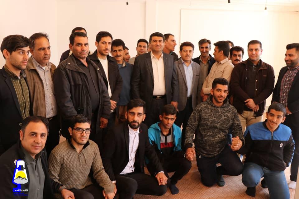 روز پرکار زینل زاده در باشت،خیرآباد و بی بی جان آباد+تصاویر