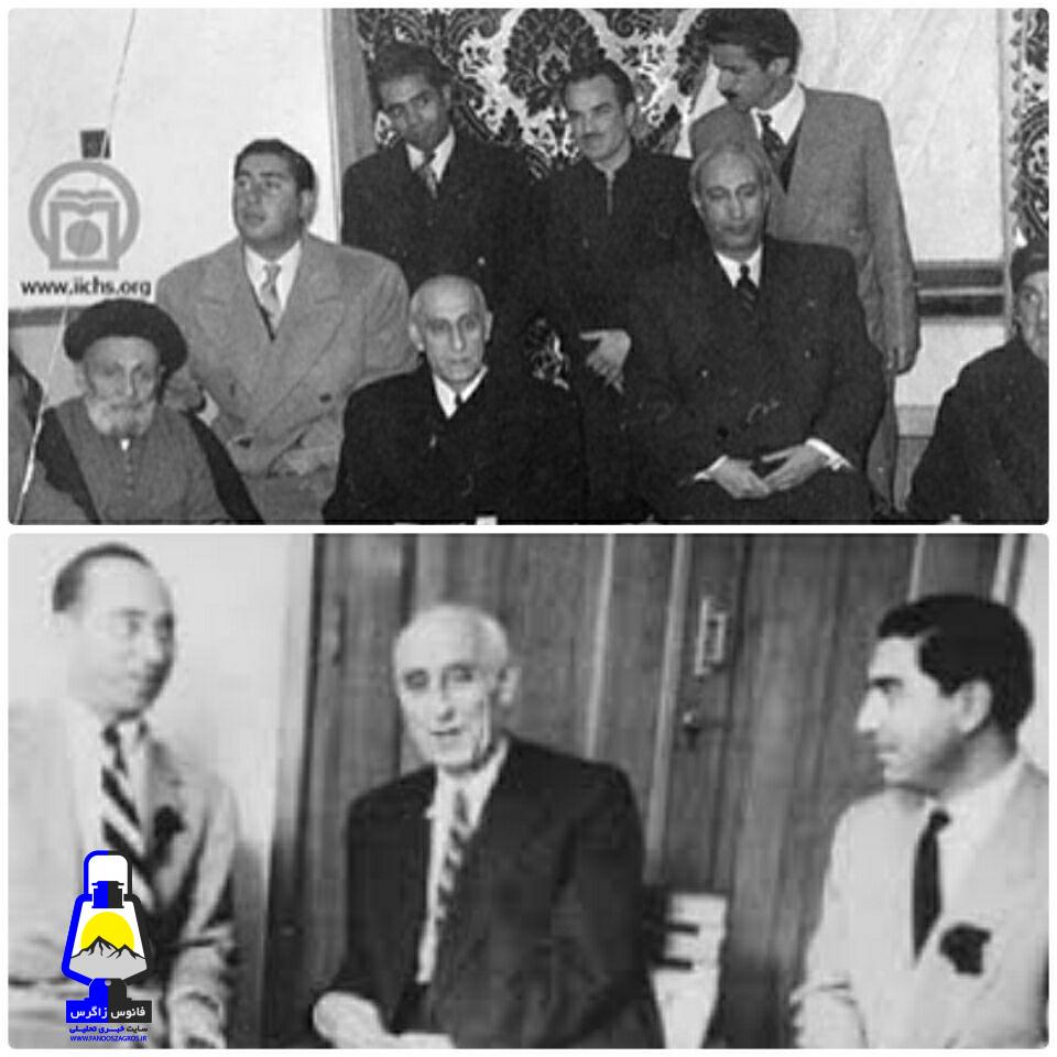 سرانِ نقش آفرینِ ایل قشقایی با ایلات منطقه در معادلات سیاسی کشور (بخش دوم)