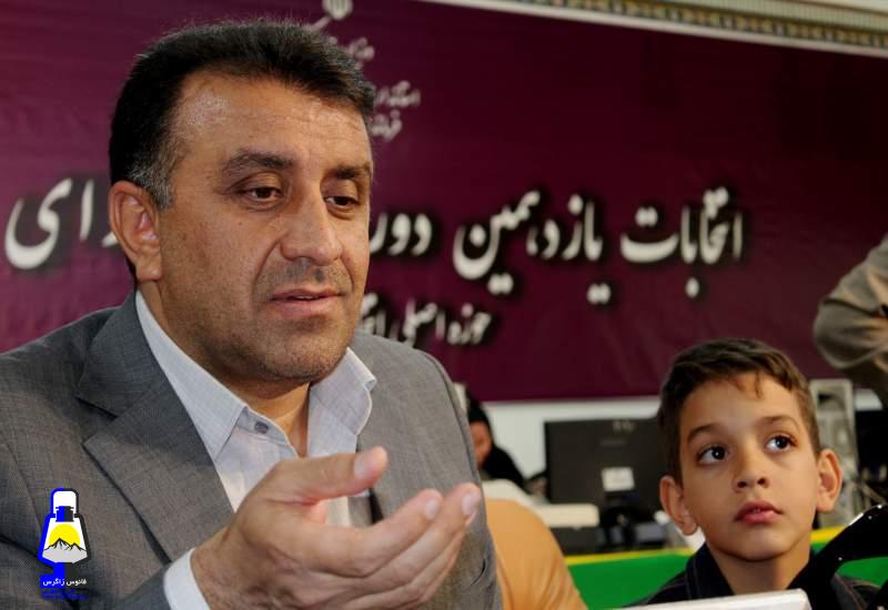 نام نویسی کاندیدای اصلاح طلب انتخابات مجلس در حوزه بویراحمد و دنا / محمد بهرامی : سیدباقر موسوی بزرگ ما قابل احترام است