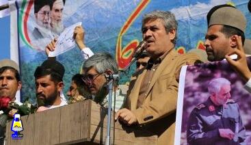 مشروح سخنان غلامرضا تاجگردون در همایش طایفه گشین در باشت