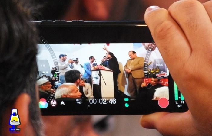 حسینی در جمع طایفه تلچگاه؛ افرادی همچون موریانه در ارکان نظام رخنه کرده اند/ آنهایی را که بیت المال را غارت کردند رهایشان نمی کنیم +تصاویر