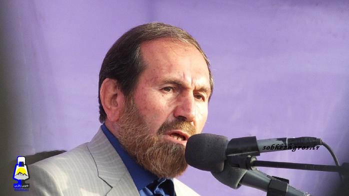 نطق انتخاباتی سید قدرت الله حسینی در گچساران ؛ با برنامه مدون آمده ام / آقای استاندار : جلوی مدیران تان را بگیرید /  نگذارید مردم خودشان خدای نکرده وارد بشوند/ پتروشیمی گچساران از شرکت عام به شرکت خاص و خانوادگی تبدیل شده است+تصاویر