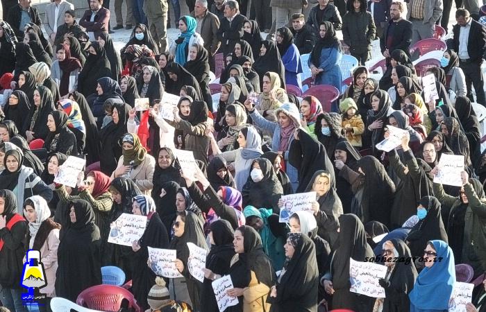 همایش بزرگ طایفه بزرگ دولیاری با سید قدرت الله حسینی برگزار شد+تصاویر