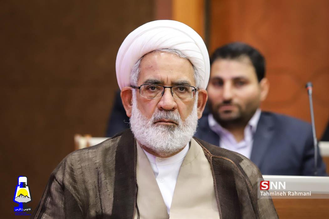 نامه جانباز کهگیلویه و بویراحمدی به دادستان کل کشور