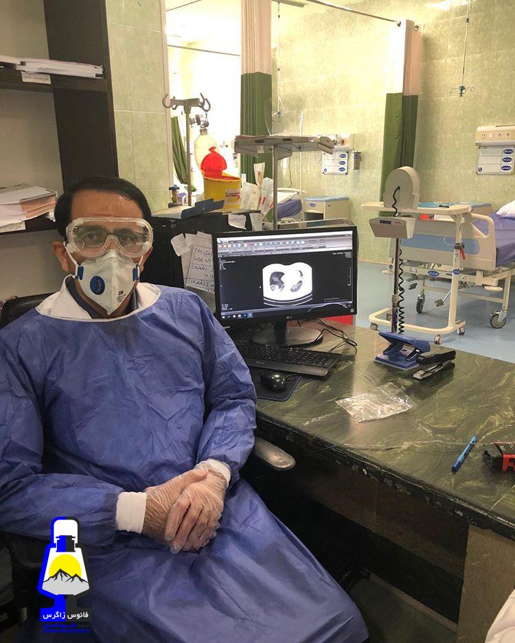 هشدار های جدی متخصص بیماری های عفونی بیمارستان شهید جلیل یاسوج : اپیدمی کرونا در استان کهگیلویه و بویراحمد شروع شده/ ازخانه بیرون نروید