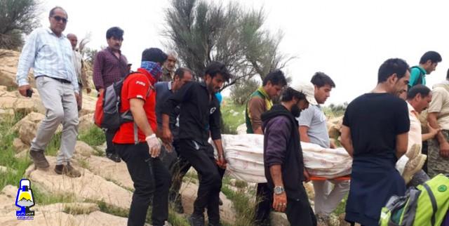 جان باختن سه نفر در ارتفاعات کهگیلویه و بویراحمد طی ۲۴ ساعت گذشته