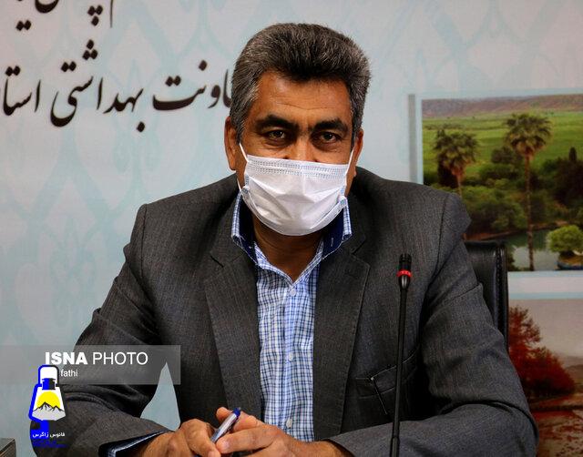 هشدار معاون دانشگاه علوم پزشکی استان ؛ احتمال رخ دادن دوباره پیک کرونا در کهگیلویه و بویراحمد خیلی بالاست