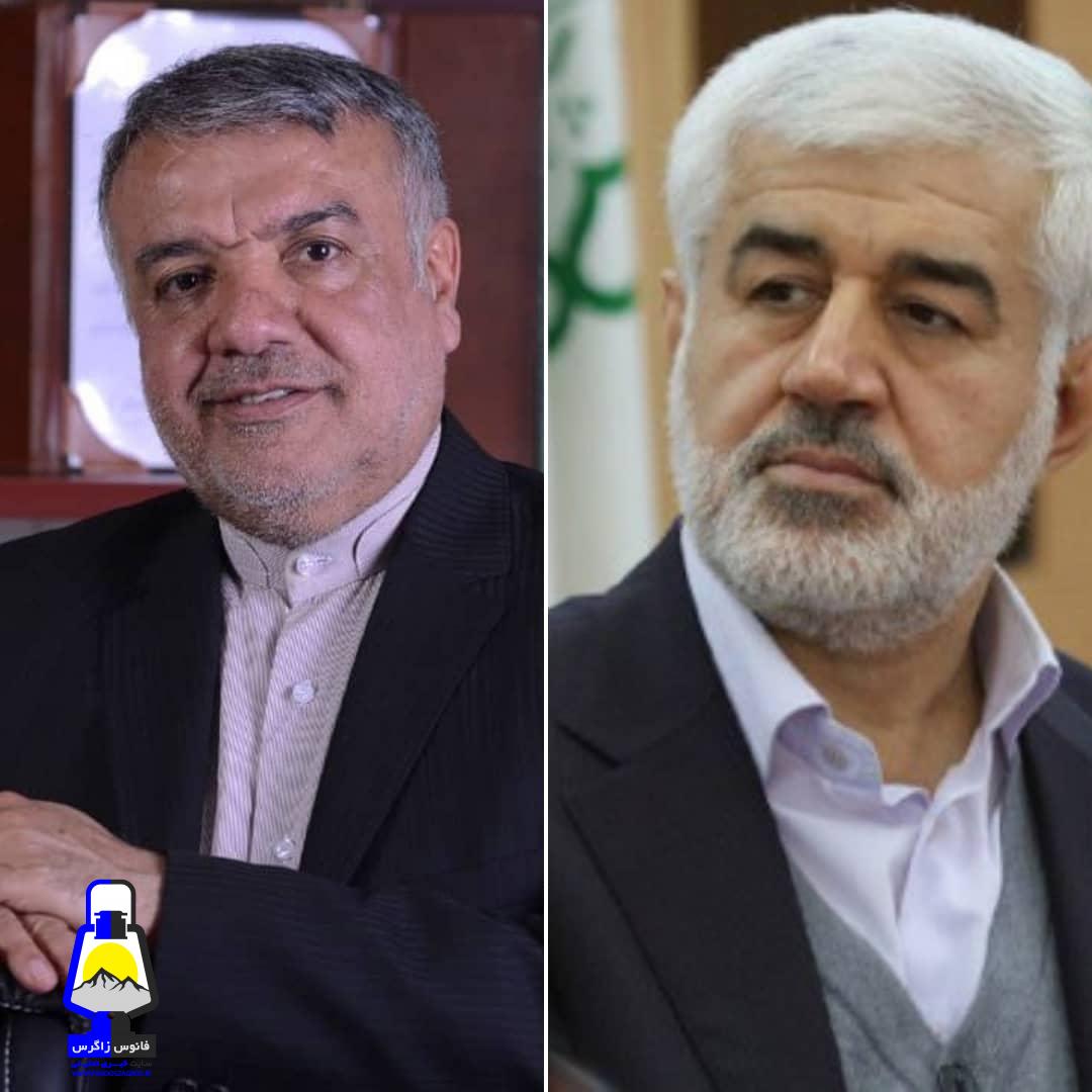 پیام تسلیت دکتر ولی اله شجاعپوریان به مناسبت درگذشت مدیرکل راه و شهرسازی استان تهران