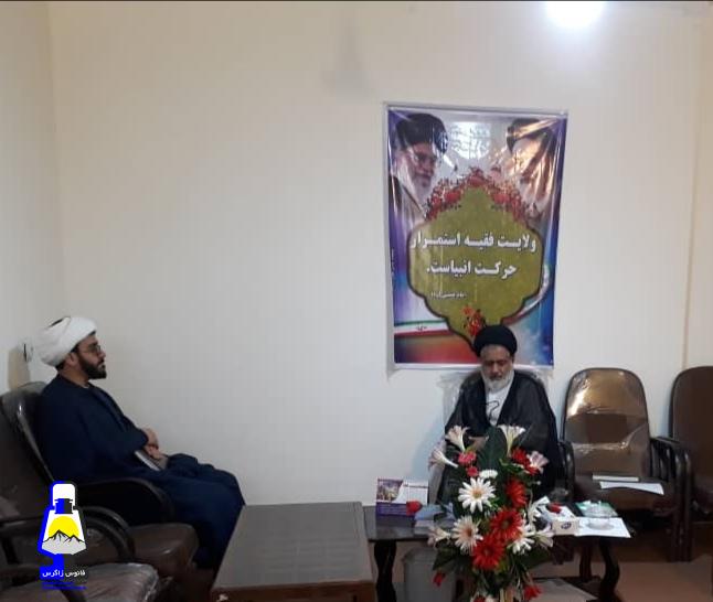 جلسه تبلیغ فعالیت های دینی و قرآنی در ماه مبارک رمضان در گچساران برگزار شد