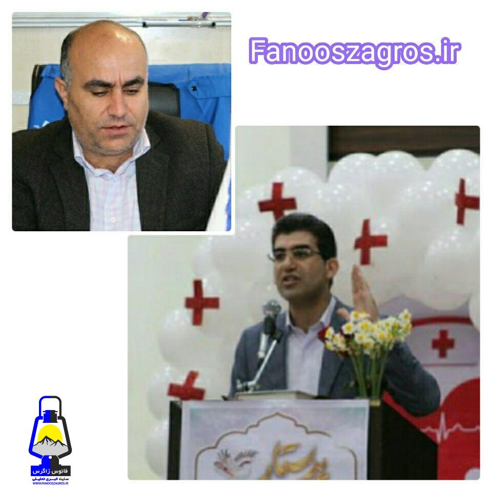 انتقاد رئیس هیئت مدیره نظام پرستاری گچساران و باشت از معاون دانشگاه علوم پزشکی یاسوج