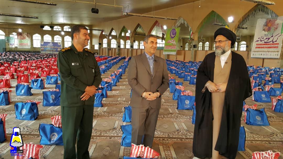 تقدیر استاندار کهگیلویه و بویراحمد از سپاه فتح و بسیج استان / کلانتری ؛ نقش سپاه فتح و بسیج استان در برگزاری رزمایش کمک مومنانه بسیار ارزشمند است+تصاویر