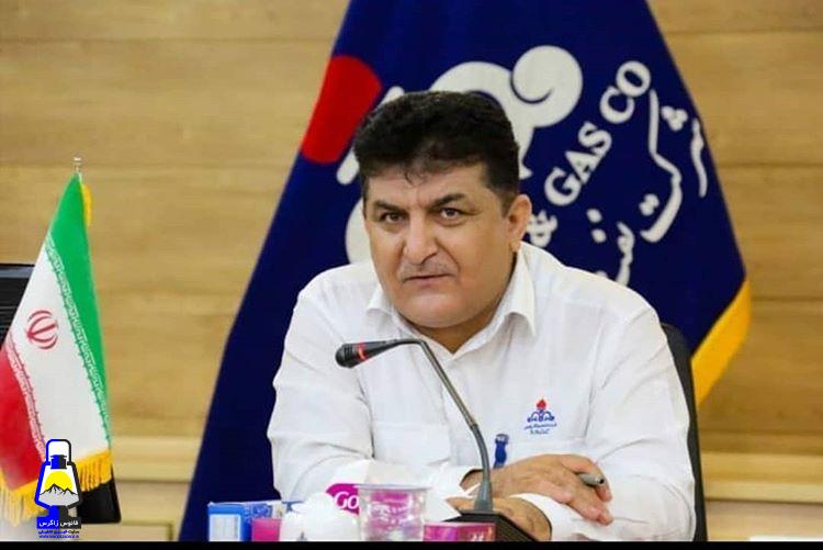 یوسف باقری بعنوان مدیر خدمات نفت و گاز پارس جنوبی منصوب شد