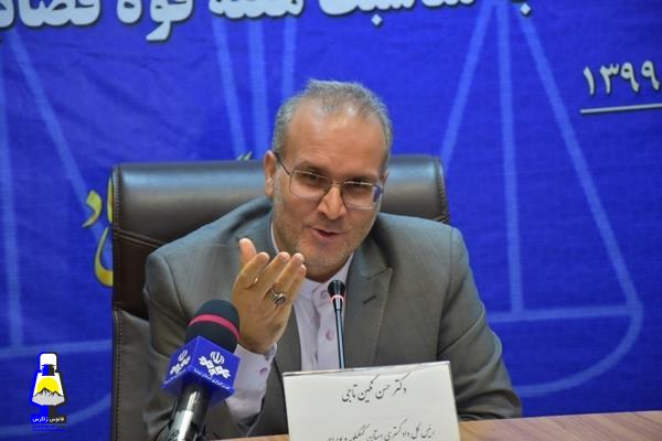 دستگیری باند جاعل مدرک تحصیلی دانشگاهی در کهگیلویه و بویراحمد