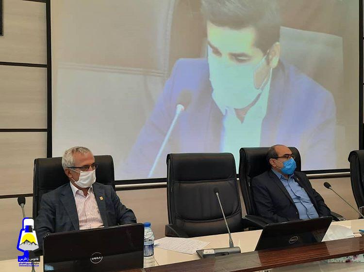 در نشست اضطراری شورای سلامت در گچساران مطرح شد ؛ شمار افراد مبتلا به کرونا در گچساران  به چهار برابر رسیده/یزدانپناه :استان کهگیلویه و بویراحمد وارد پیک دوم بیماری کرونا شده است+تصاویر