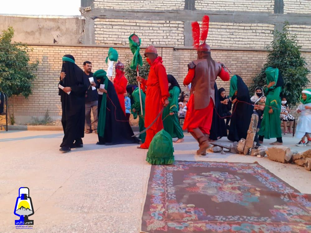 تعزیه خوانی، مردمی ترین گونه ی نمایش در ایران
