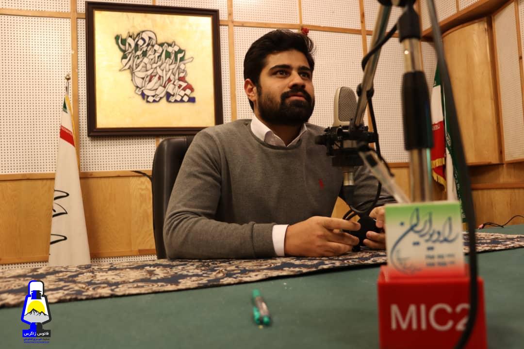 جوانان کهگیلویه و بویراحمدی مجری و تهیه کننده پرمخاطب ترین برنامه رادیویی