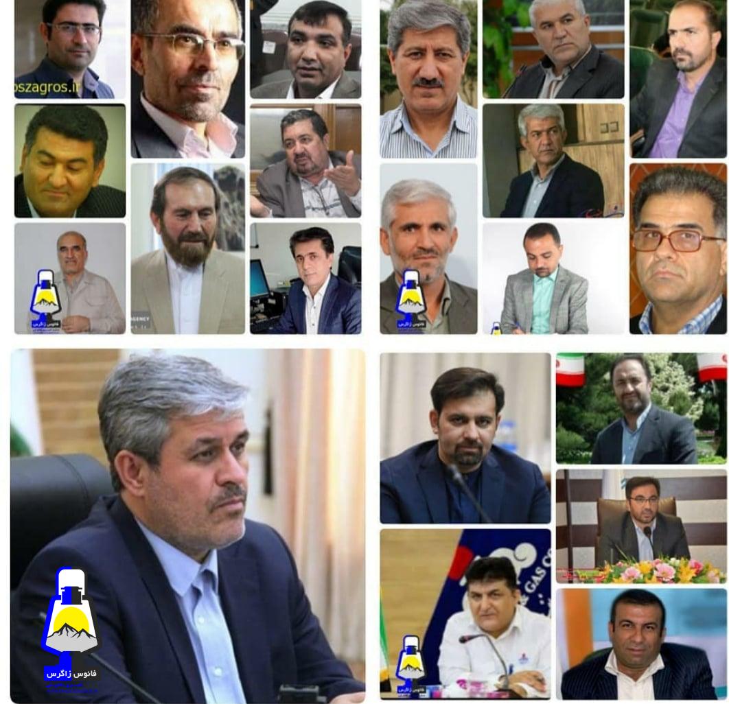 سید قدرت و انبوهی رقیب/طرفداران تاجگردون و انتخابات پیش رو