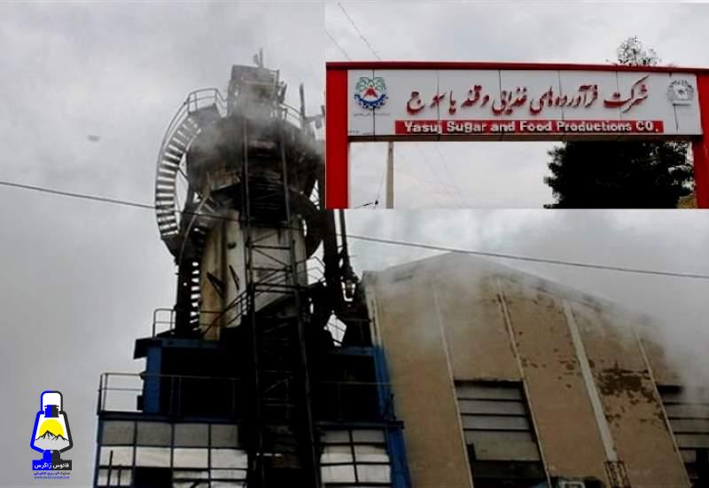 اعتراض نماینده کارگران کارخانه قند یاسوج؛ دندان طمع به کارخانه قند یاسوج را بکشید/طلایی : باید فردی متخصص مدیریت کارخانه را بدست بگیرد