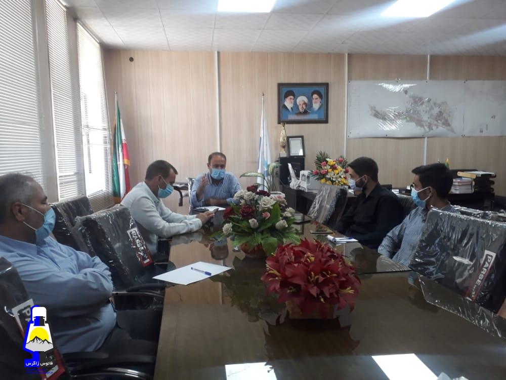 مشکل آب شرب روستای دژسلیمان تا دهه فجر مرتفع می گردد