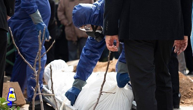 افزایش جانباختگان کرونا در کهگیلویه و بویراحمد/ ۱۷۲ فوتی کرونا در استان