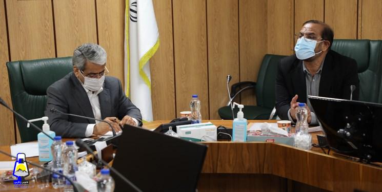 نشست روشنفکر با معاون وزیر بهداشت/پیگیری های مشکلات حوزه درمان توسط نماینده بویراحمد و دنا