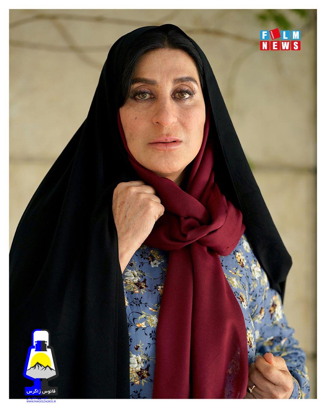 گریم جدید فاطمه معتمدآریا /عکس