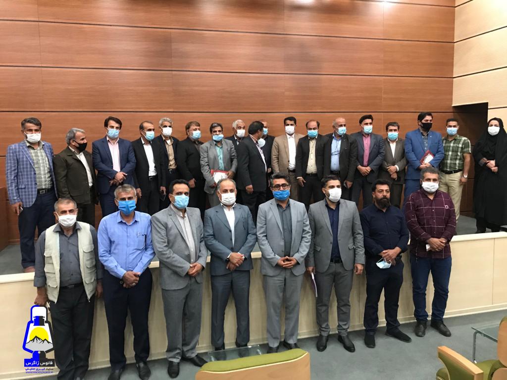 شهردار نمونه گردشگری در کهگیلویه و بویراحمد معرفی شد