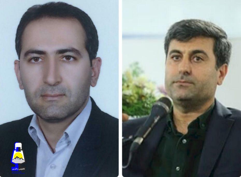 مدیر عامل و مدیر منابع انسانی مناطق نفخیز جنوب به گچساران سفر میکنند