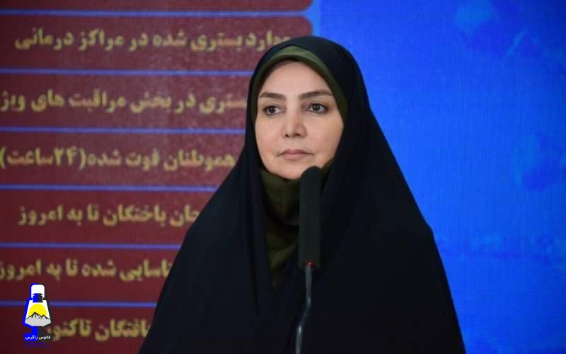 کرونا جان ۲۵۶ نفر دیگر را در کشور گرفت