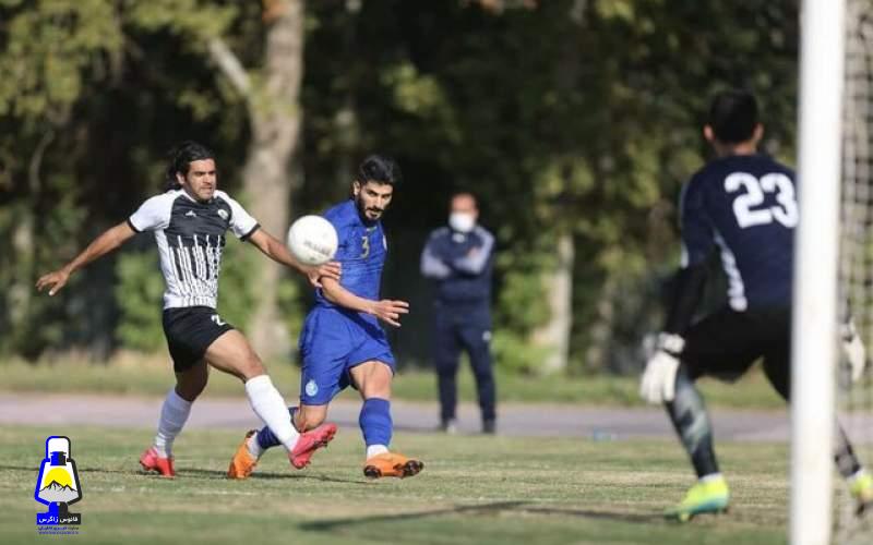 اولین برد محمود فکری با استقلال