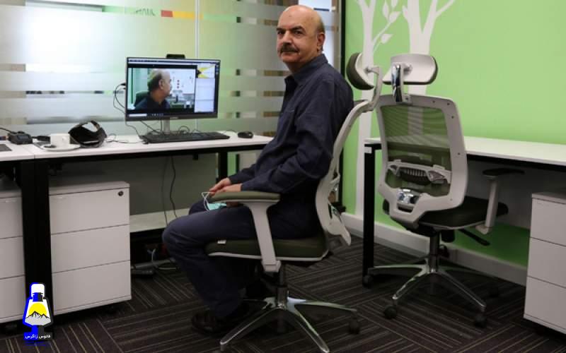اگر خودتان باشید فیلمساز موفقی می‌شوید!