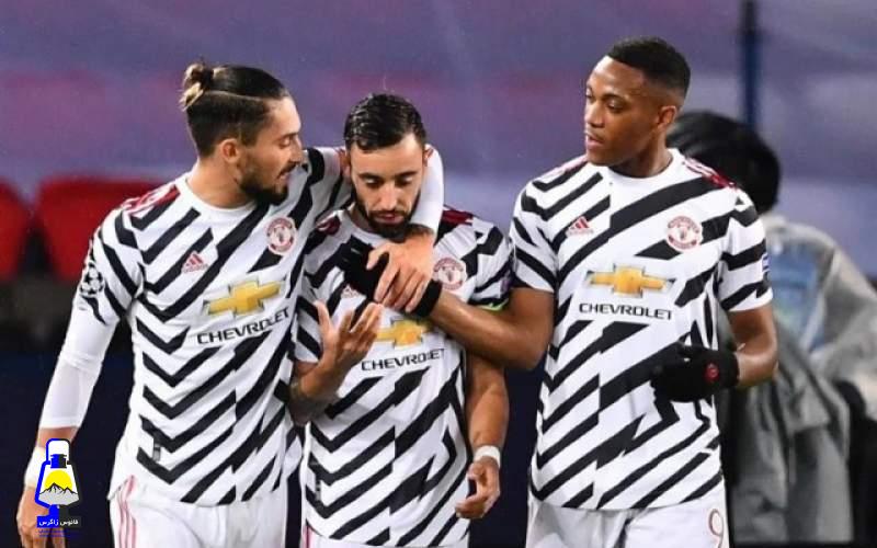 شروع پرقدرت بارسلونا و باخت PSG به یونایتد
