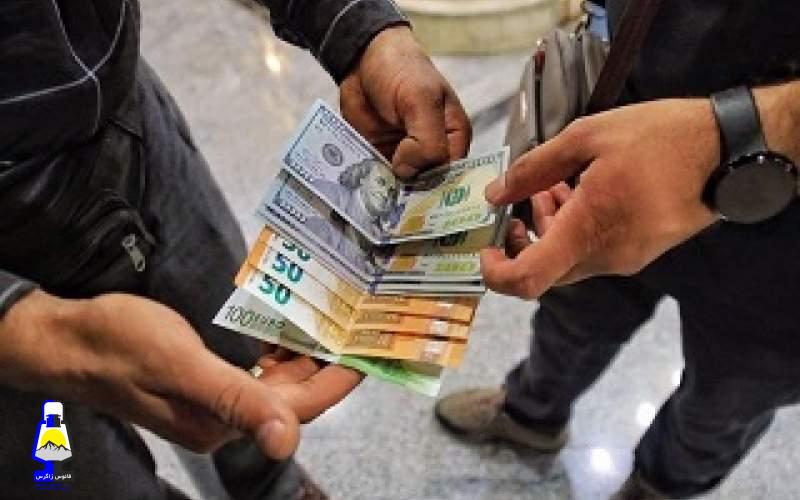 بازداشت ۴ دلال بزرگ ارز در فضای مجازی