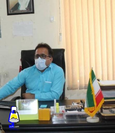 مدیر امور آب و فاضلاب شهرستان باشت : در کمترین زمان ممکن مشکل قطعی آب روستای شادگان مرتفع می گردد