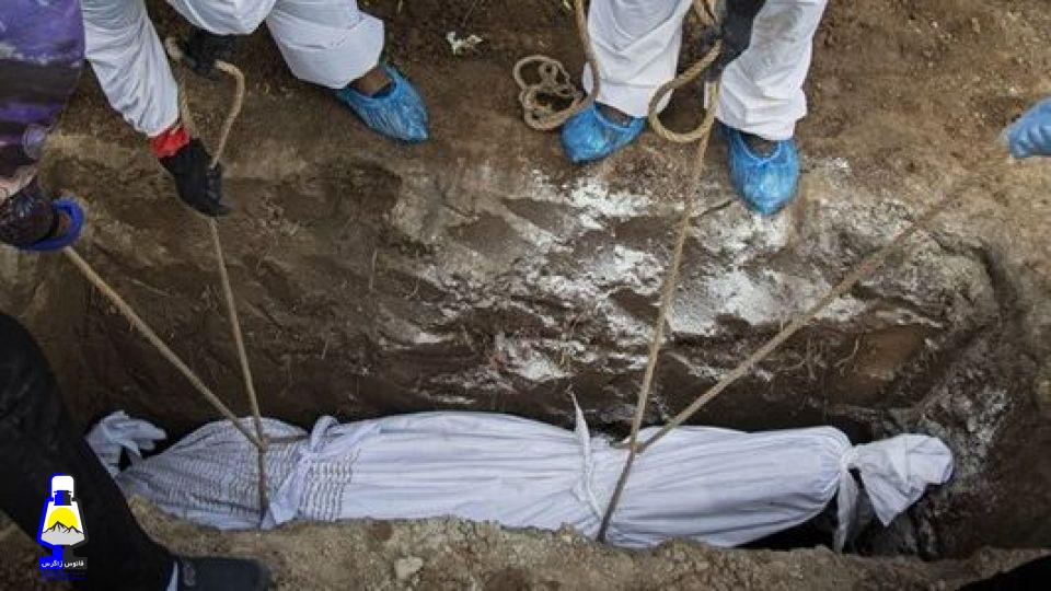 جان باختن چهار بیمار مبتلا به کووید ۱۹ در کهگیلویه و بویراحمد طی بیست و چهار ساعت گذشته