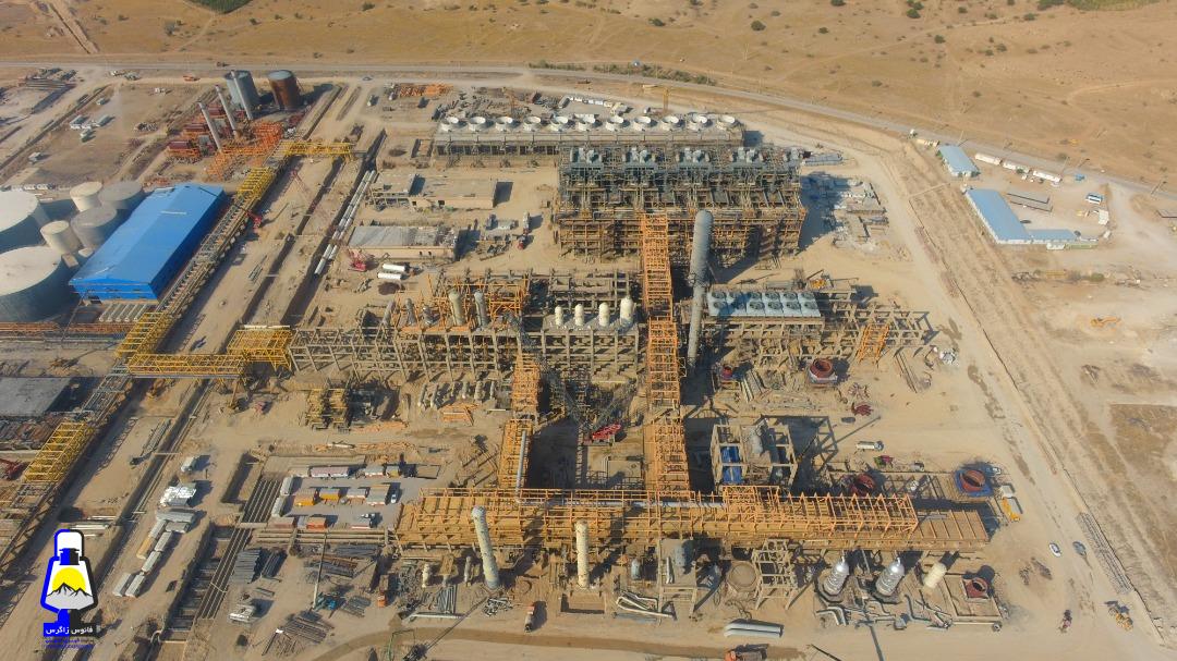 حادثه ناگوار سقوط از ارتفاع برای یکی از نیروهای شاغل در پتروشیمی گچساران