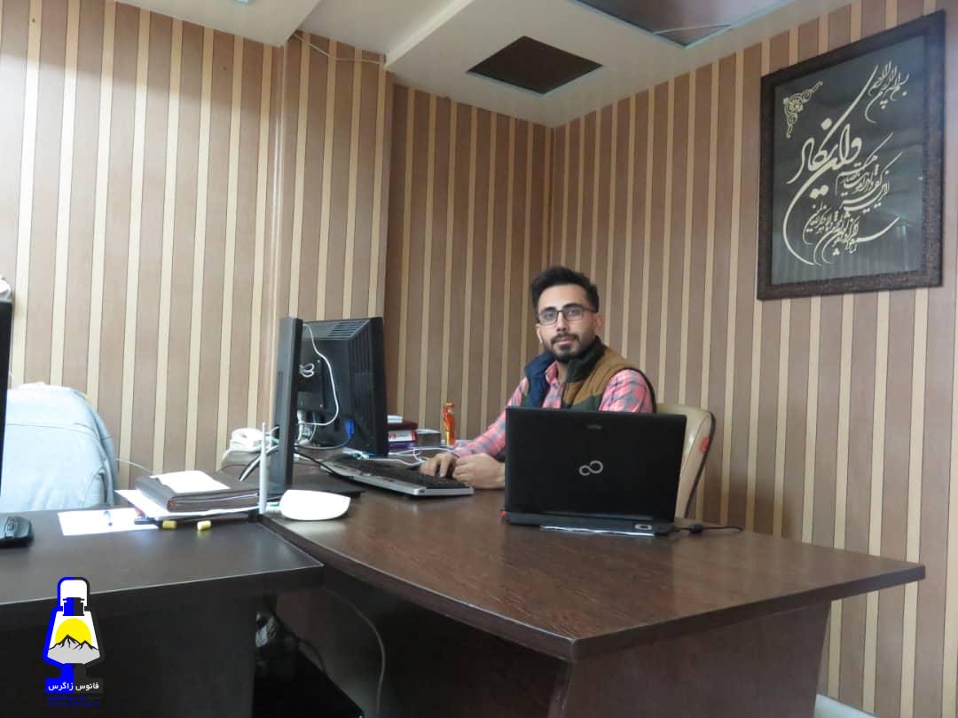 پاسخ میثم حسن پور به محمد قاضی نیا
