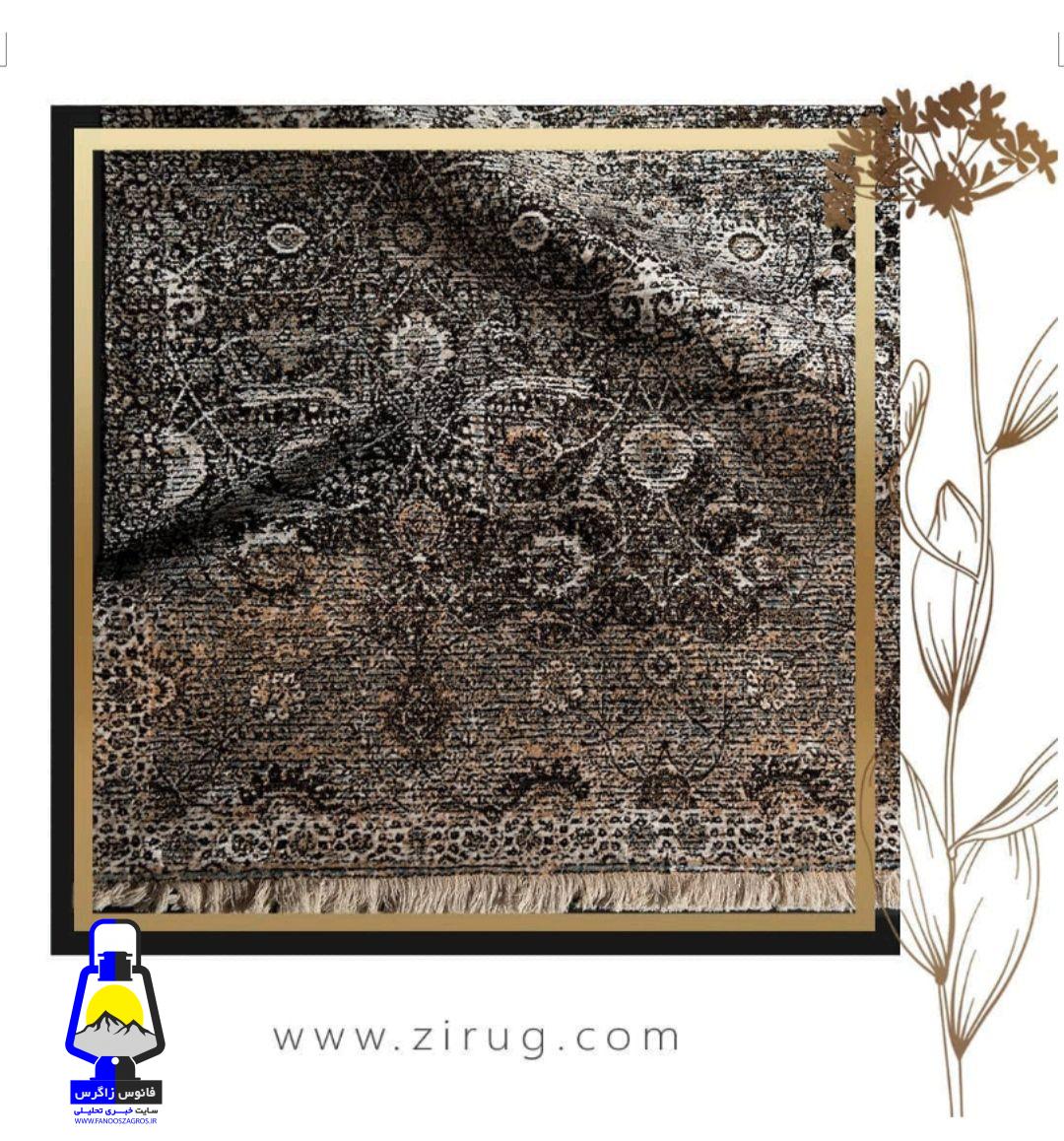 امکان خرید اینترنتی فرش